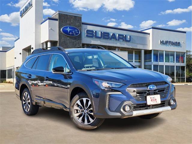 2025 Subaru Outback Limited — SUV — 4,652 mi — Corinth, TX