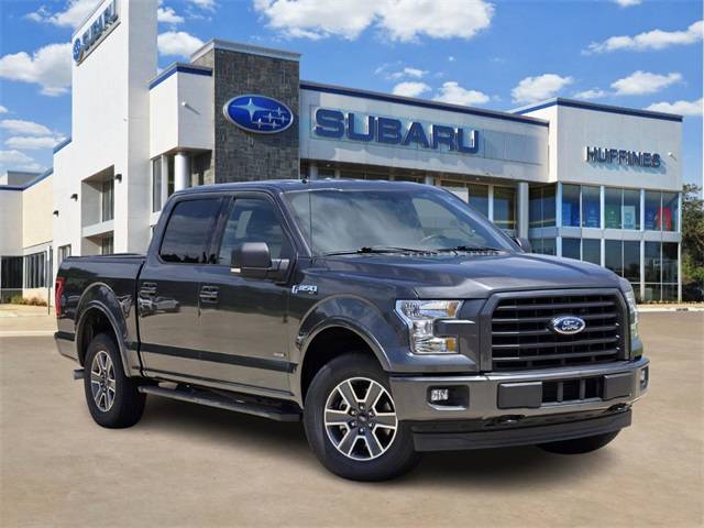 2017 Ford F-150 XLT — Pickup Truck — 80,982 mi — Corinth, TX