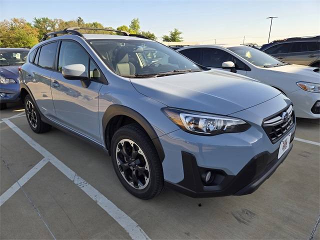 2021 Subaru Crosstrek Premium — SUV — 22,886 mi — Corinth, TX