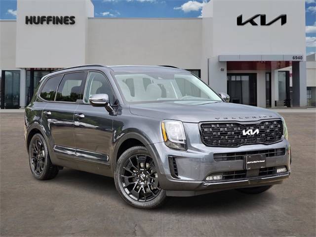 2022 Kia Telluride SX — SUV — 43,141 mi — Corinth, TX