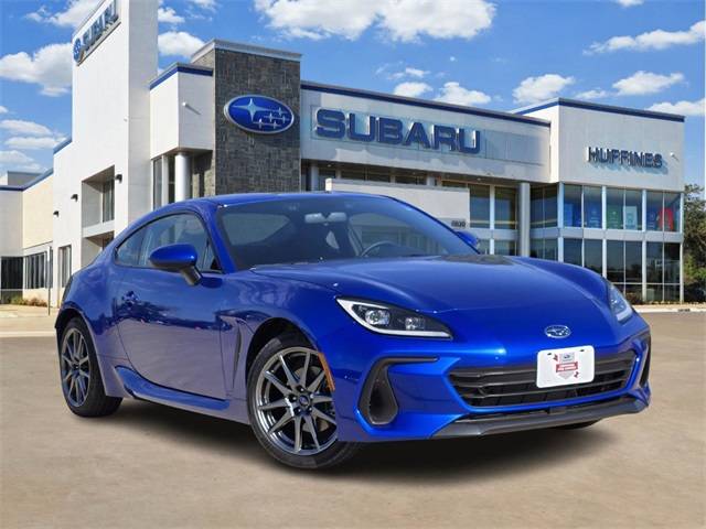 2024 Subaru BRZ Premium — Coupe — 1,526 mi — Corinth, TX