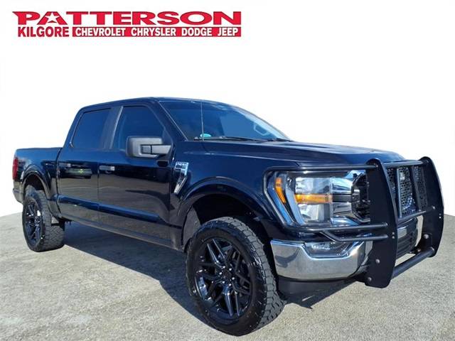 2023 Ford F-150 XLT — Pickup Truck — 87,298 mi — Corinth, TX