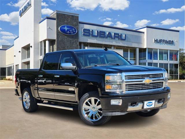 2015 Chevrolet Silverado 1500 High Country — Pickup Truck — 86,453 mi — Corinth, TX