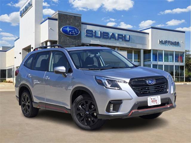 2023 Subaru Forester Sport — SUV — 16,177 mi — Corinth, TX
