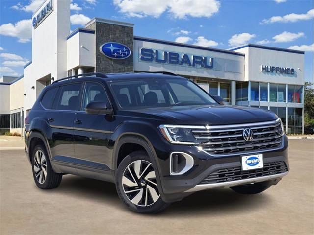 2024 Volkswagen Atlas SE with Technology — SUV — 31,097 mi — Corinth, TX