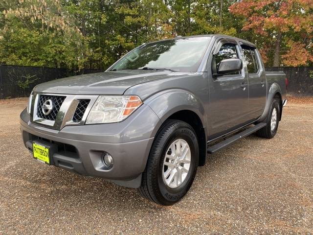 2017 Nissan Frontier SV V6 — Pickup Truck — 70,589 mi — Corinth, TX