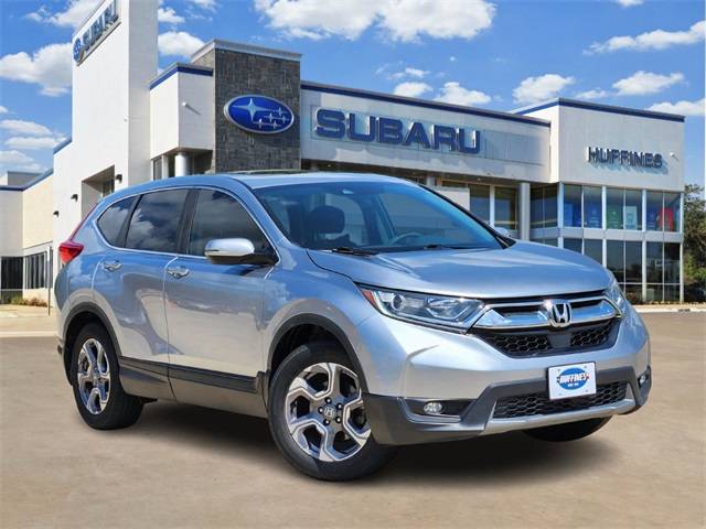 2017 Honda CR-V EX — SUV — 61,673 mi — Corinth, TX
