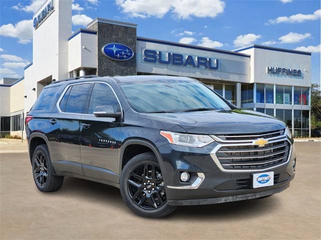 2021 Chevrolet Traverse LT Cloth — SUV — 52,304 mi — Corinth, TX