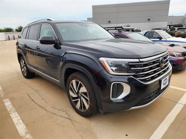 2024 Volkswagen Atlas SEL — SUV — 15,717 mi — Corinth, TX