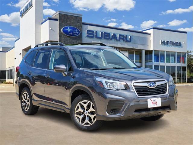 2020 Subaru Forester 2.5i Premium — SUV — 16,972 mi — Corinth, TX
