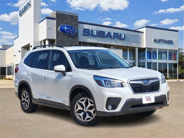 2020 Subaru Forester 2.5i Premium — SUV — 57,039 mi — Corinth, TX