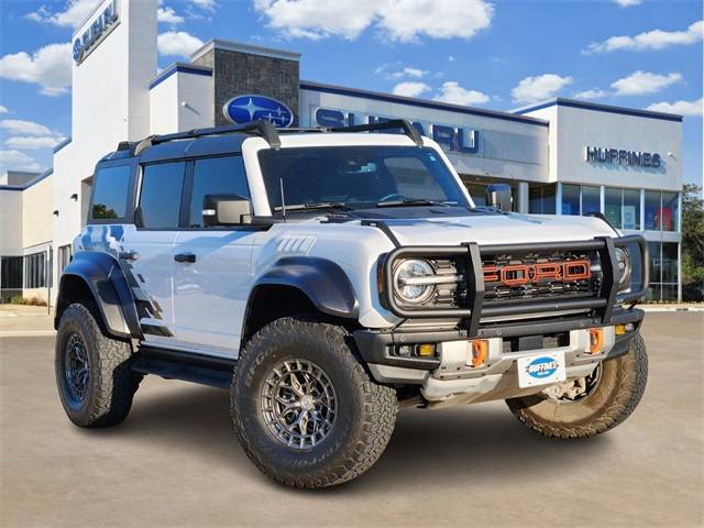 2023 Ford Bronco Raptor — SUV — 30,191 mi — Corinth, TX