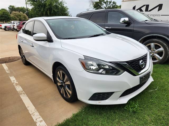 2019 Nissan Sentra SV — Sedan — 62,121 mi — Corinth, TX