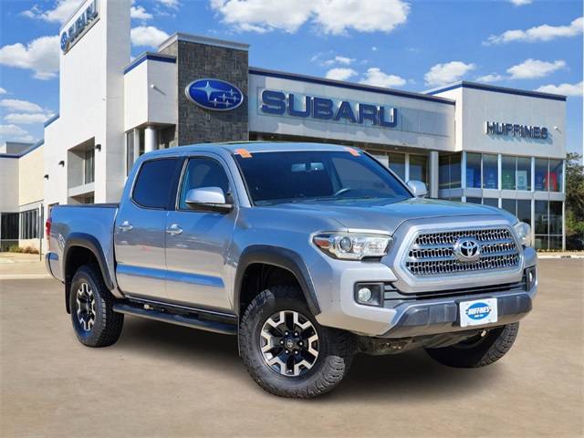 2016 Toyota Tacoma SR5 — Pickup Truck — 75,205 mi — Corinth, TX