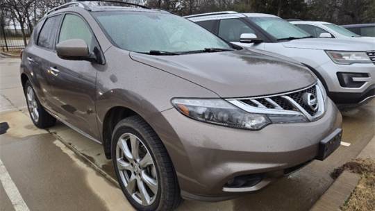 2013 Nissan Murano LE — SUV — 91,096 mi — Corinth, TX