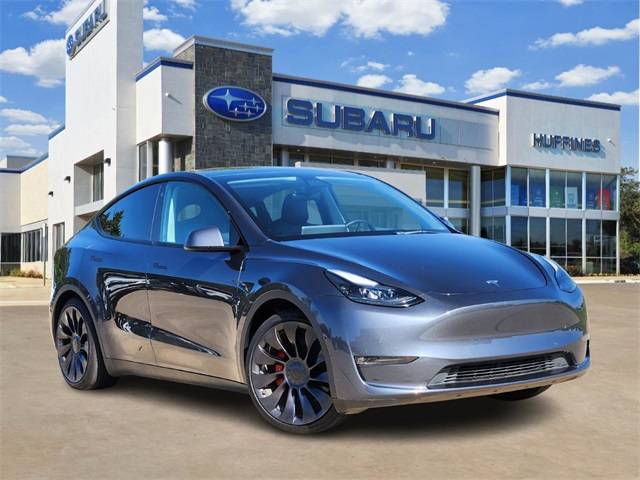 2022 Tesla Model Y Performance — SUV — 42,719 mi — Corinth, TX