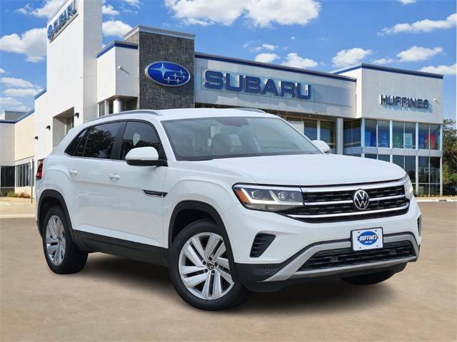 2020 Volkswagen Atlas Cross Sport SE with Technology — SUV — 64,779 mi — Corinth, TX