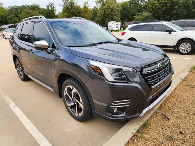 2023 Subaru Forester Touring — SUV — 11,515 mi — Corinth, TX
