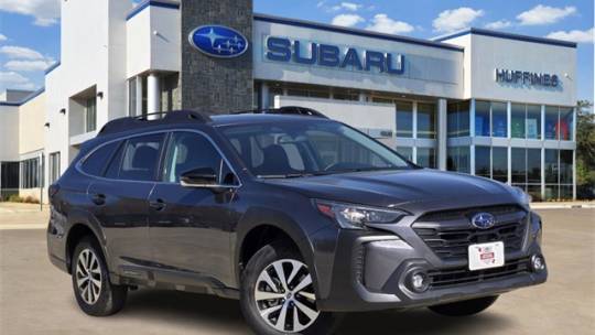 2025 Subaru Outback Premium — SUV — 5,108 mi — Corinth, TX