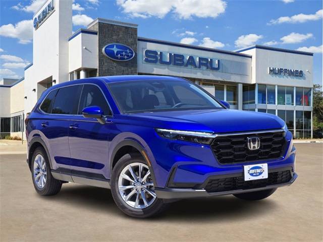 2025 Honda CR-V EX-L — SUV — 7,740 mi — Corinth, TX