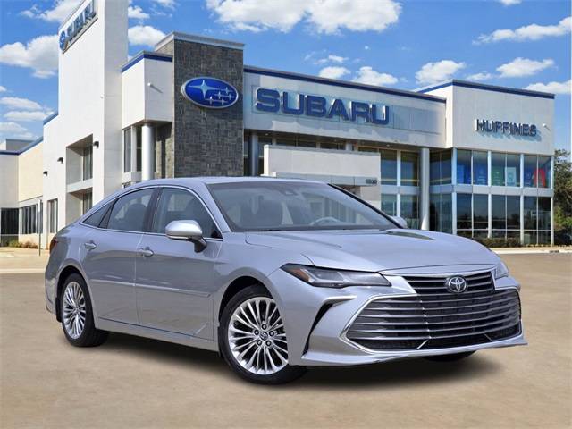 2019 Toyota Avalon Limited — Sedan — 110,916 mi — Corinth, TX