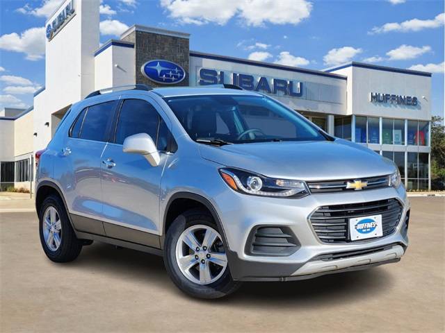 2020 Chevrolet Trax LT — SUV — 45,917 mi — Corinth, TX
