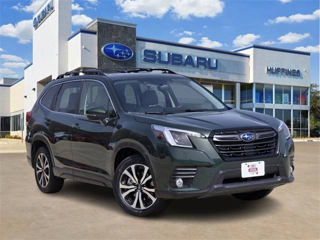 2022 Subaru Forester Limited — SUV — 65,915 mi — Corinth, TX