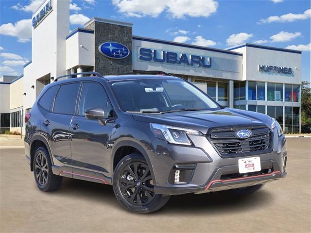 2023 Subaru Forester Sport — SUV — 14,634 mi — Corinth, TX