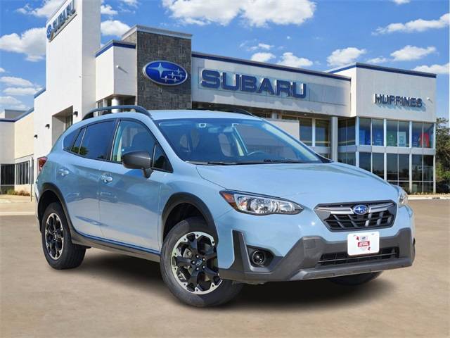 2022 Subaru Crosstrek 2.0i — SUV — 57,526 mi — Corinth, TX