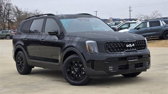 2024 Kia Telluride SX X-Pro — SUV — 21,597 mi — Corinth, TX