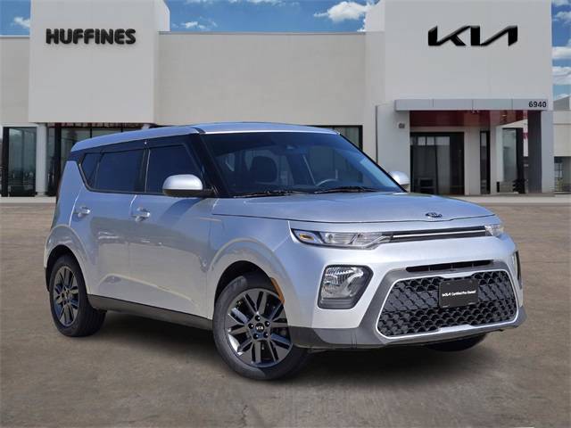 2021 Kia Soul S — Hatchback — 79,794 mi — Corinth, TX