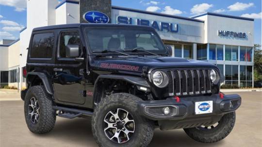 2022 Jeep Wrangler Rubicon — SUV — 29,709 mi — Corinth, TX