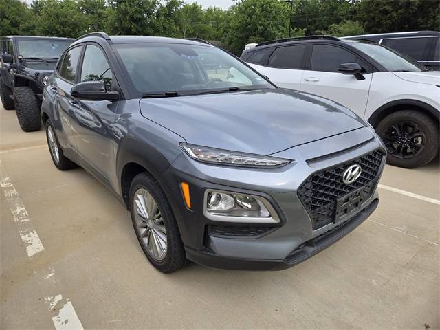 2019 Hyundai Kona SEL — SUV — 34,633 mi — Corinth, TX