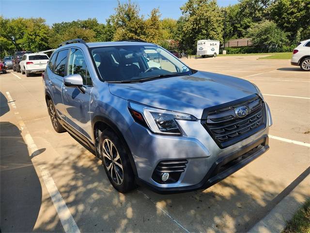 2023 Subaru Forester Limited — SUV — 24,232 mi — Corinth, TX