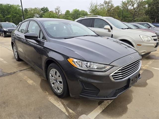 2019 Ford Fusion S — Sedan — 85,652 mi — Corinth, TX