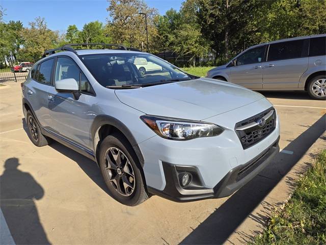 2018 Subaru Crosstrek Premium — SUV — 94,683 mi — Corinth, TX
