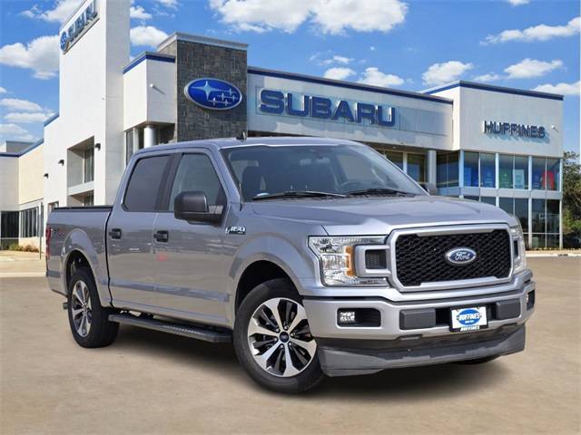 2020 Ford F-150 XL — Pickup Truck — 128,493 mi — Corinth, TX