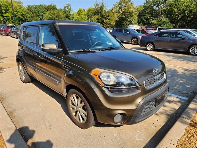 2012 Kia Soul + — Hatchback — 53,948 mi — Corinth, TX
