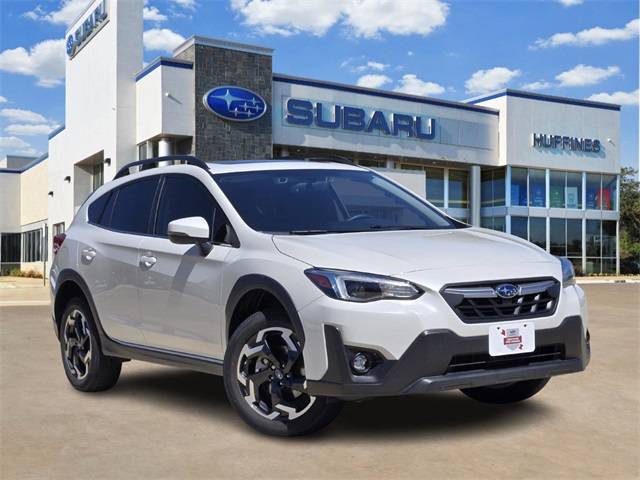 2023 Subaru Crosstrek Limited — SUV — 16,805 mi — Corinth, TX