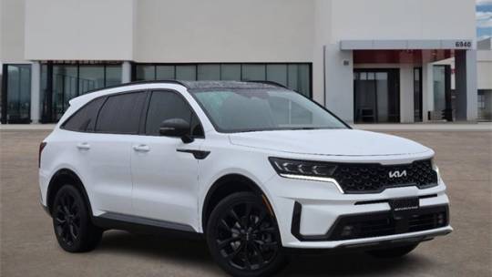 2022 Kia Sorento SX — SUV — 77,371 mi — Corinth, TX