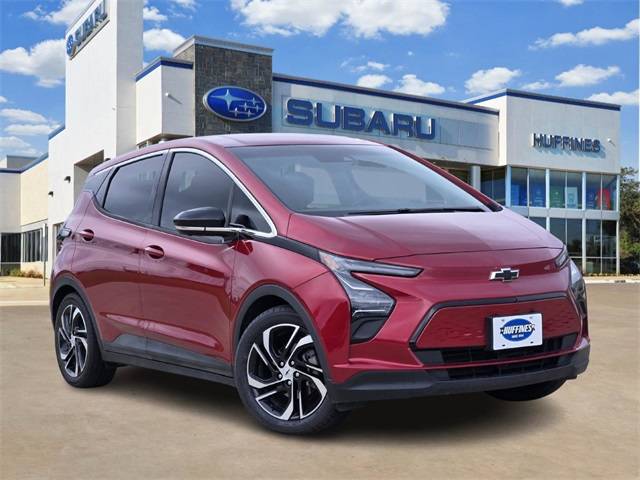 2023 Chevrolet Bolt EV 2LT — Sedan — 14,772 mi — Corinth, TX