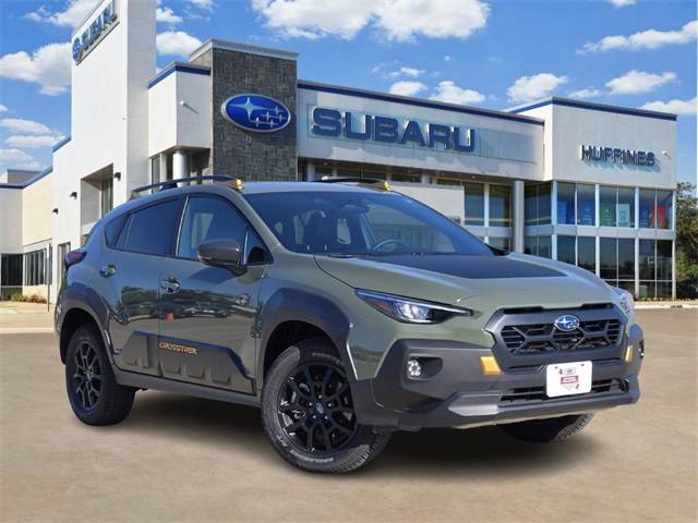 2024 Subaru Crosstrek Wilderness — SUV — 3,446 mi — Corinth, TX