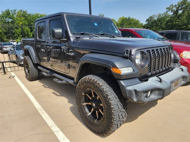 2020 Jeep Gladiator Sport S — Pickup Truck — 89,003 mi — Corinth, TX