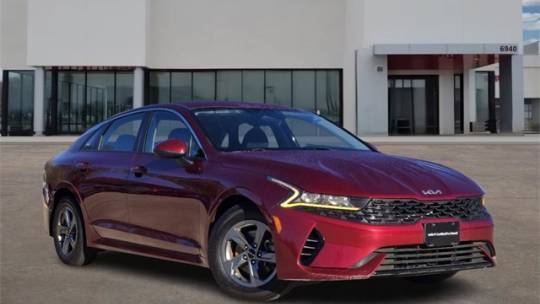 2022 Kia K5 LXS — Sedan — 38,027 mi — Corinth, TX