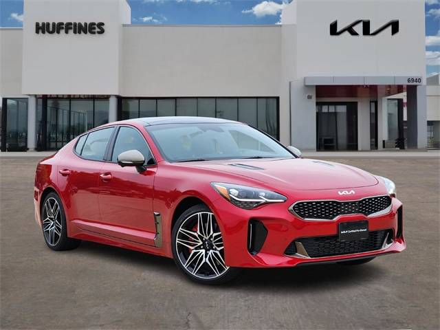 2023 Kia Stinger GT2 — Hatchback — 18,424 mi — Corinth, TX