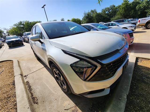 2023 Kia Sportage LX — SUV — 44,089 mi — Corinth, TX