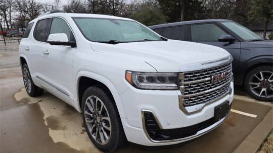 2020 GMC Acadia Denali — SUV — 47,483 mi — Corinth, TX