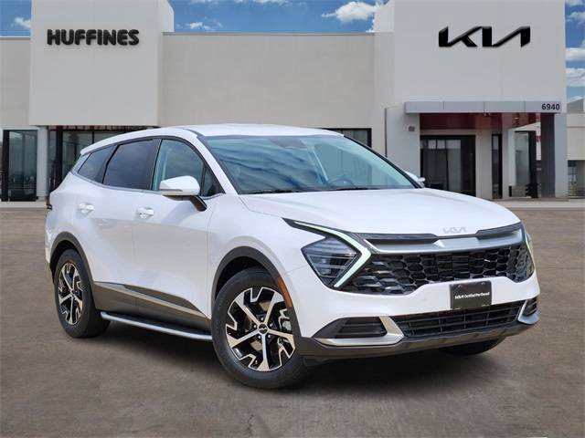 2024 Kia Sportage EX — SUV — 13,773 mi — Corinth, TX