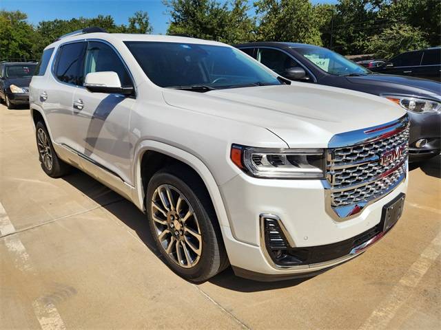 2020 GMC Acadia Denali — SUV — 39,622 mi — Corinth, TX