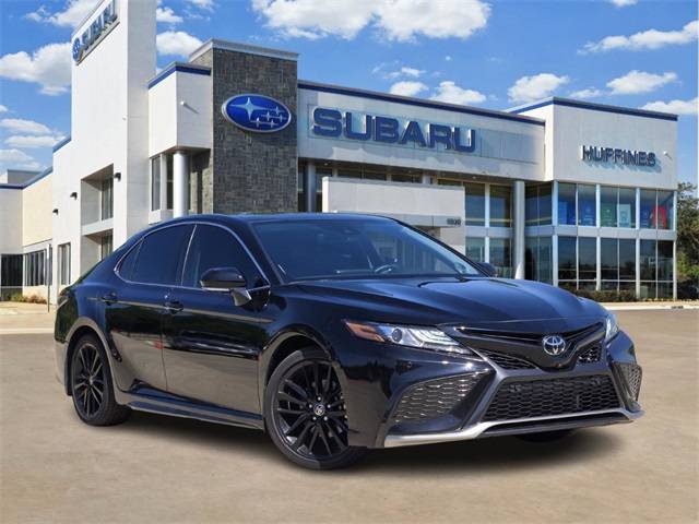 2024 Toyota Camry XSE V6 — Sedan — 16,279 mi — Corinth, TX